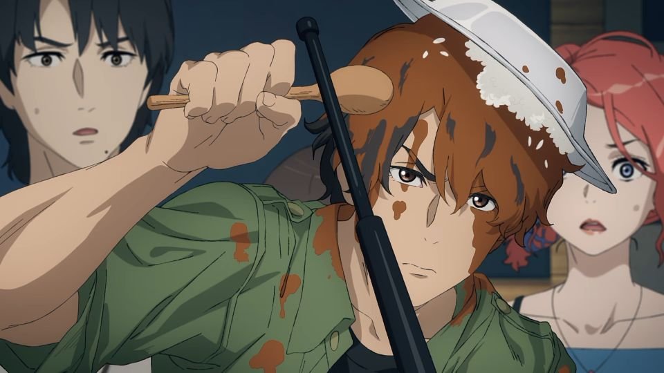 DARK MACHINE THE ANIMATION fija estreno para el 13 de octubre y suma más reparto
