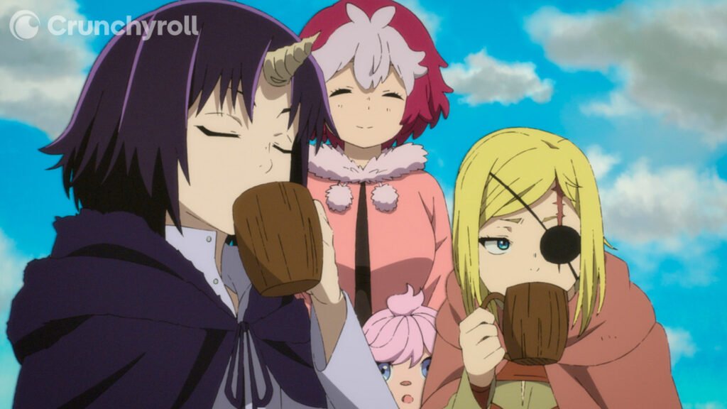 El corazón inesperado de Clevatess: una familia nacida entre ruinas