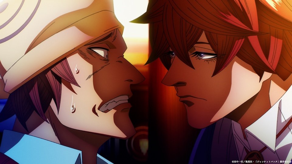 Junket Bank retrasa su estreno de anime de forma indefinida