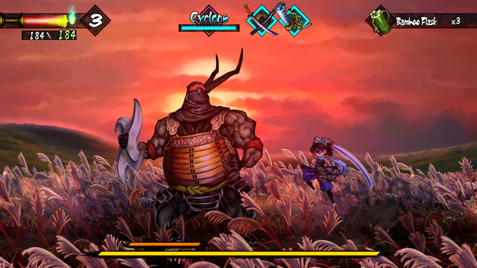 Muramasa: Revenant Blades muestra 10 minutos de gameplay y fija su fecha de salida en Occidente