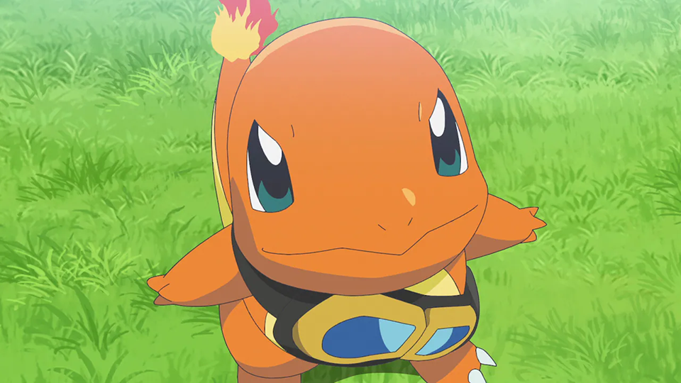 Pokémon Horizons y Pokémon GO preparan una colaboración con Charmander y las gafas de Friede