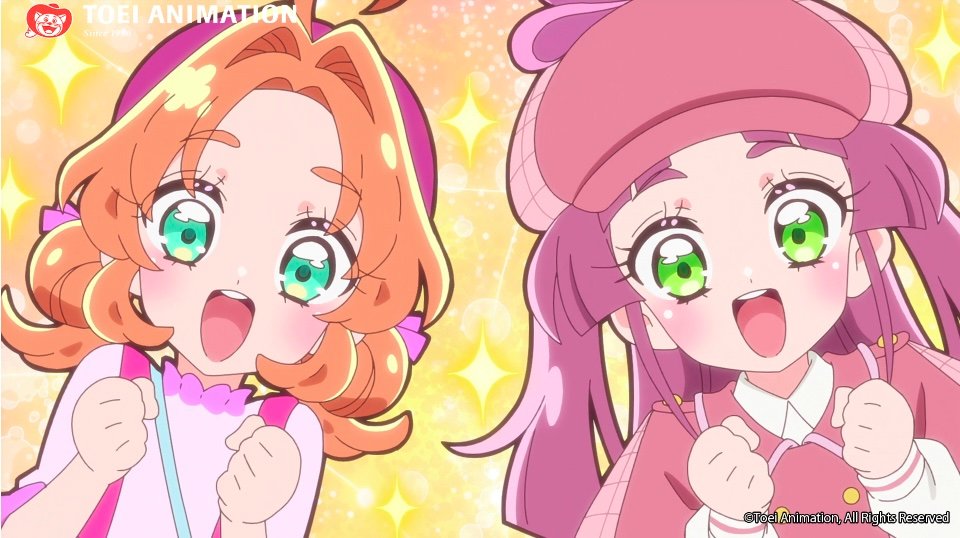 Star Detective Precure! muestra al equipo completo en su nuevo opening sin créditos