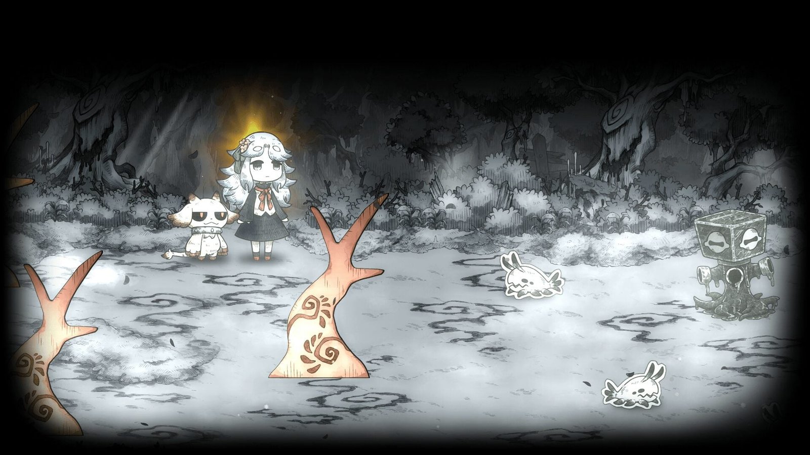The Grimm Reapress and the Drearytale Monster llegará a consolas y PC en 2027