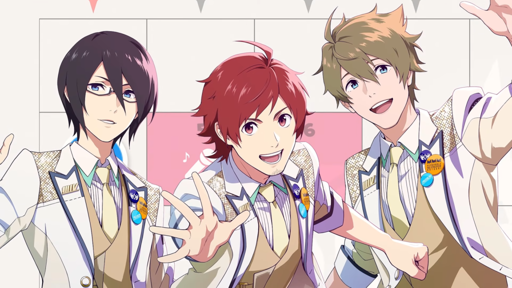 THE iDOLM@STER SideM da el salto a consolas con su primer juego para Nintendo Switch y Switch 2