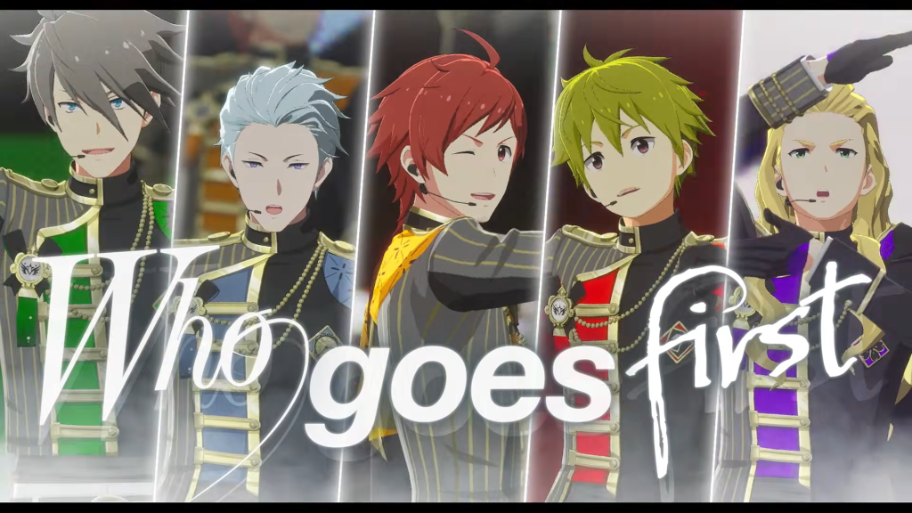 THE iDOLM@STER SideM estrenará en cines la película concierto F@NTASTIC BATTLE FES ~Who goes first~