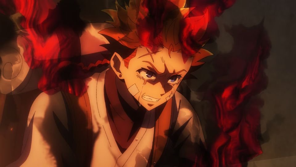 The Vermilion Mask fija su estreno en octubre y muestra su opening y ending