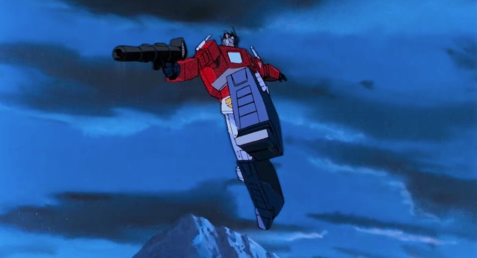 Transformers: The Movie celebra su 40º aniversario con el corto Optimus Prime: Awakening