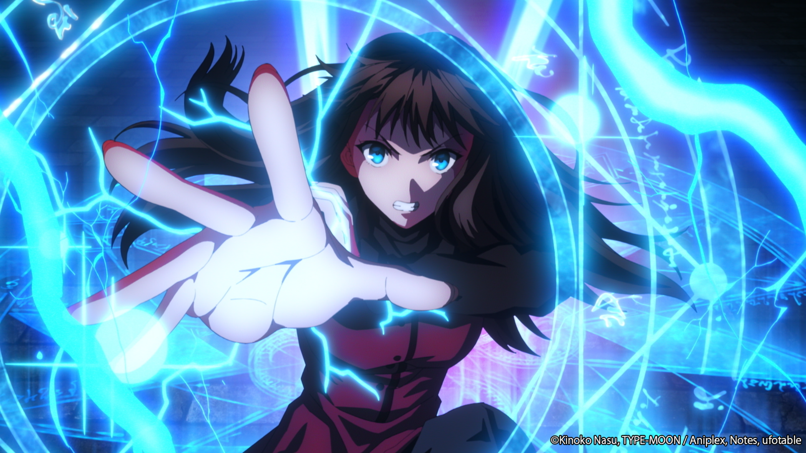 Witch on the Holy Night confirma estreno en España para febrero de 2027