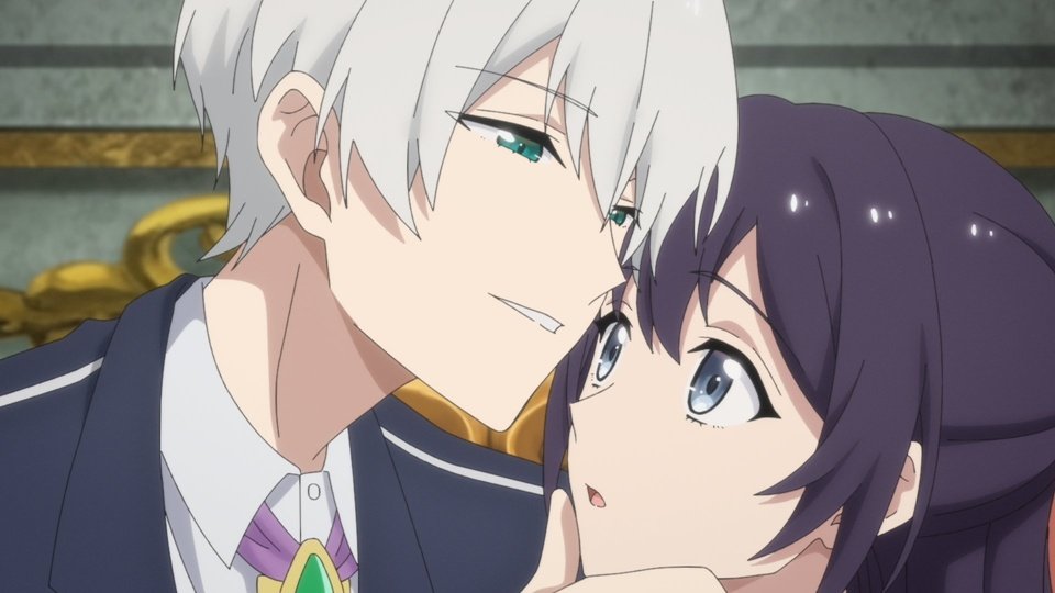 ‘Yowaki MAX Reijo Nano ni, Ratsuwan Konyakusha-sama no Kake ni Notte Shimatta’ confirma estreno el 4 de octubre